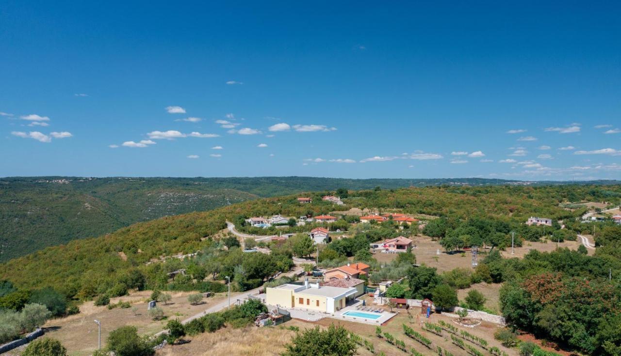 Holiday Home Mila Labin  Dış mekan fotoğraf