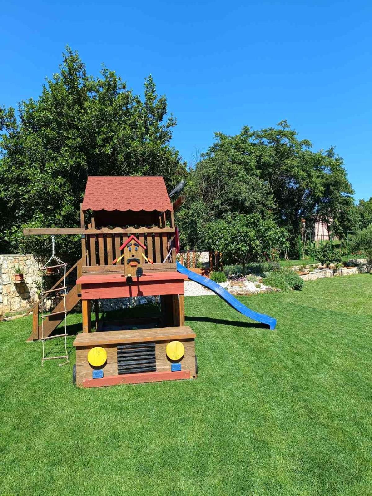 Holiday Home Mila Labin  Dış mekan fotoğraf