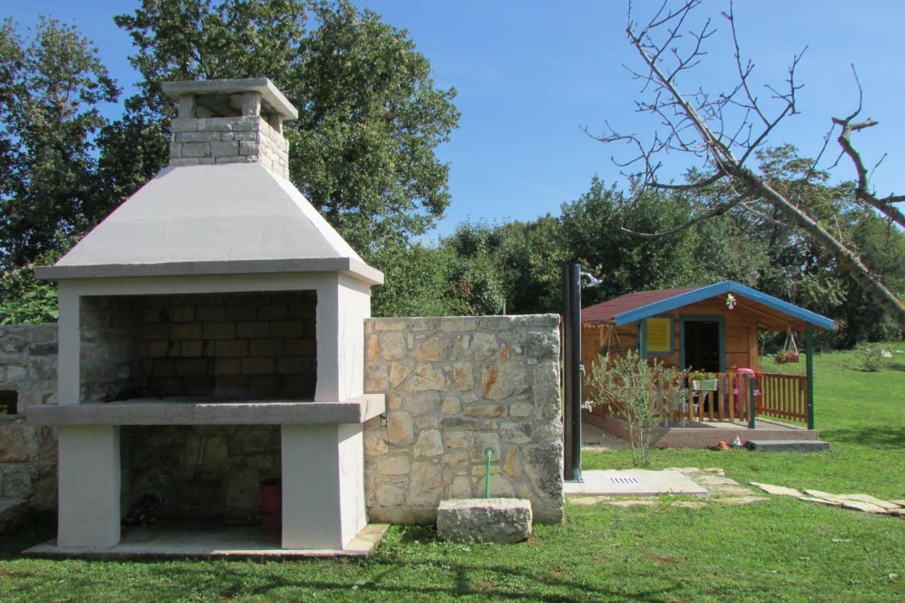 Holiday Home Mila Labin  Dış mekan fotoğraf