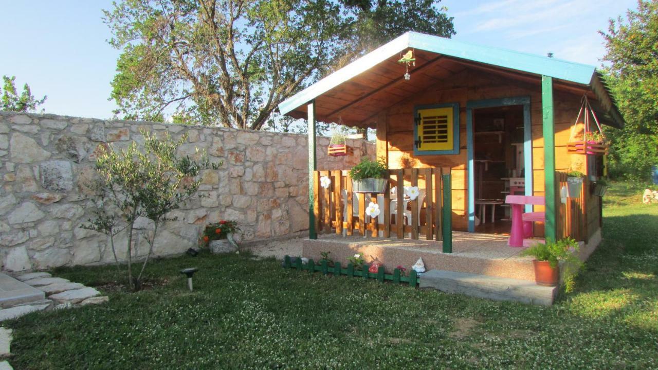 Holiday Home Mila Labin  Dış mekan fotoğraf